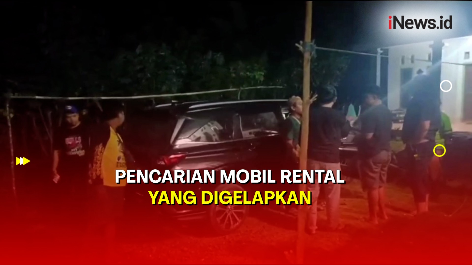Mobil Dibawa Kabur Penyewa, Komunitas Pengusaha Rental Lakukan Pengejaran di Jember