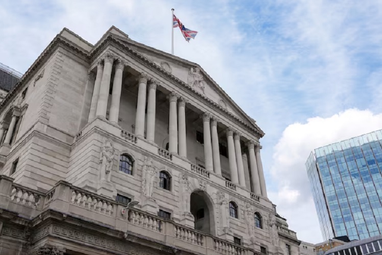 Bank Sentral Inggris Beri Sinyal Pangkas Suku Bunga pada Agustus 2024