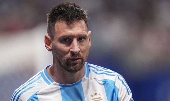 Lionel Messi Ukir Sejarah usai Argentina Hancurkan Kanada di Copa America 2024