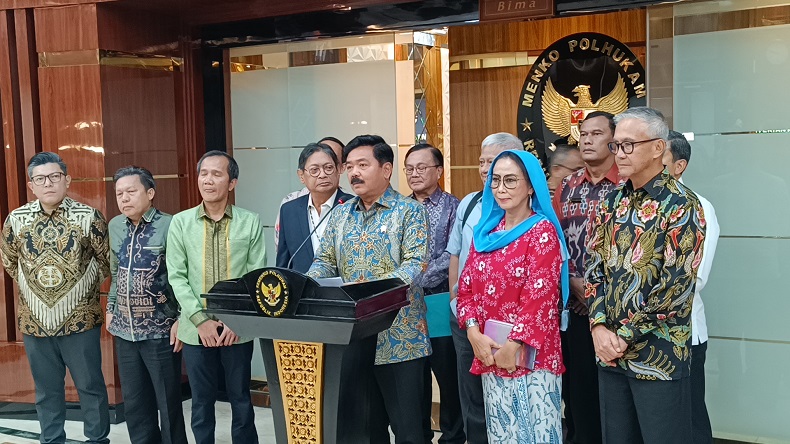 Pansel Calon Anggota Kompolnas: Hermawan Sulistyo Ketua, Komjen Ahmad Dofiri Wakil