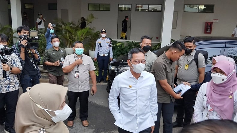 Camat hingga Lurah di Jakarta Diminta Tanggap Atasi Judi Online