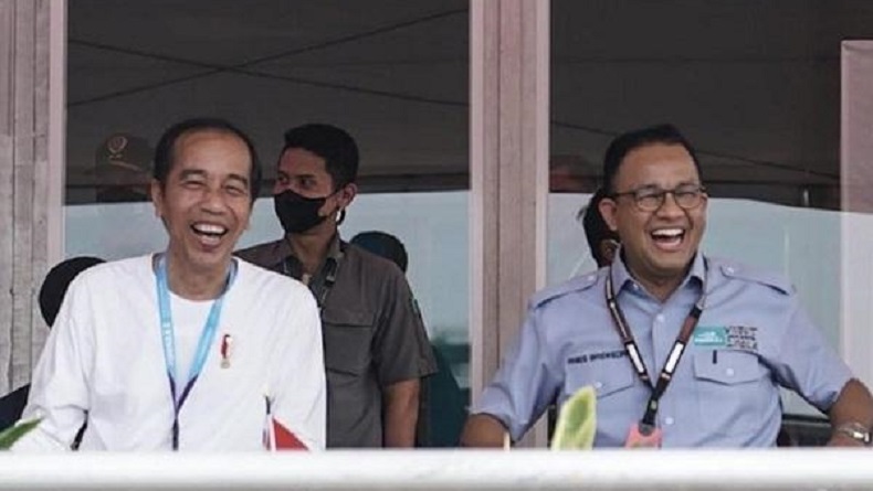 Jokowi Ultah ke-63, Anies: Semoga Diberi Kesehatan dan Kemudahan Jalankan Tugas