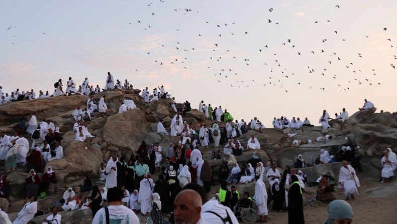 Wow, Pejabat Saudi Sebut Jemaah Haji Tak Terdaftar Capai 400.000 Orang
