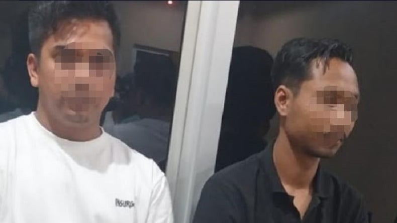 2 Kurir Narkoba asal Aceh Ditangkap di Bandara Kualanamu, Bawa Sabu 2 Kg