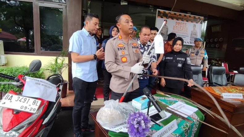 Kronologi Remaja 13 Tahun Tewas di Sungai Kuranji Padang, Seret 30 Polisi Diperiksa Propam