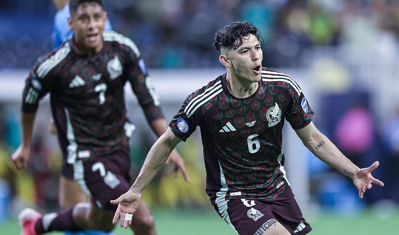 Hasil Copa America 2024 Meksiko vs Jamaika: El Tricolor Menang Tipis