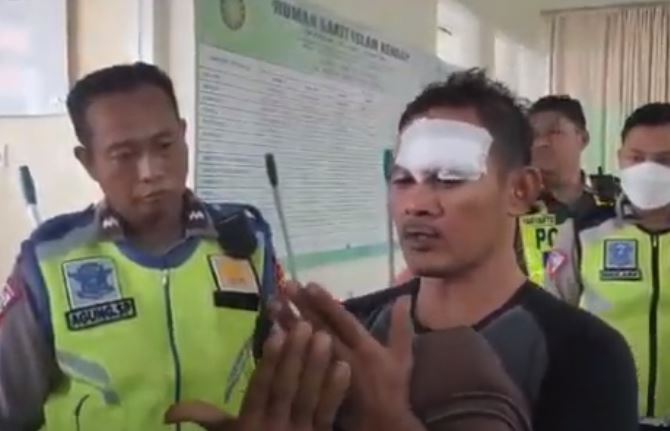 Tewaskan 4 Orang, Ini Pengakuan Sopir Pajero Tabrak Truk di Tol Semarang-Batang