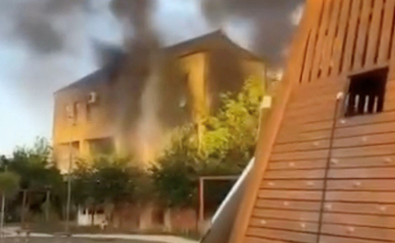 Penembakan di Sinagog, Geraja, dan Kantor Polisi Dagestan Rusia, Korban Berjatuhan