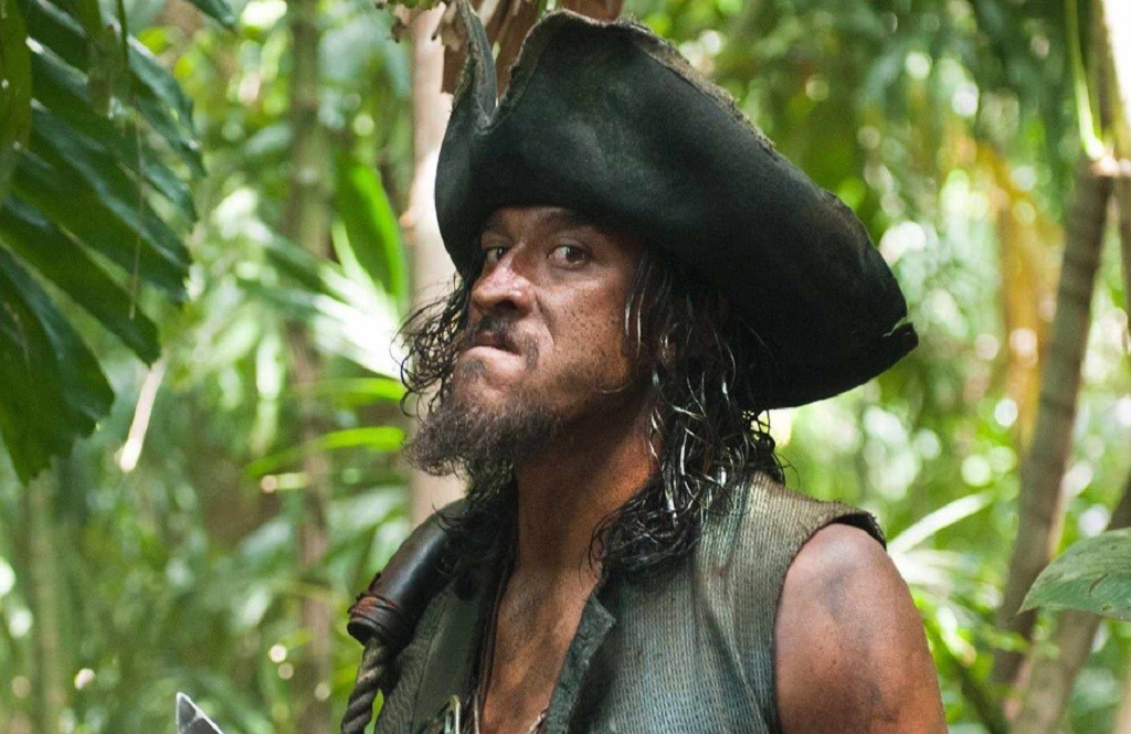 Tragis! Tamayo Perry Aktor Pirates of The Caribbean Tewas Diserang Hiu di Hawaii