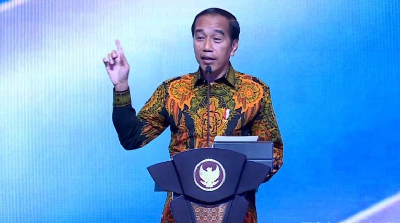 Jokowi Ungkap Ada Kementerian yang Matikan Sistem OSS Berakhir Ditangkap KPK