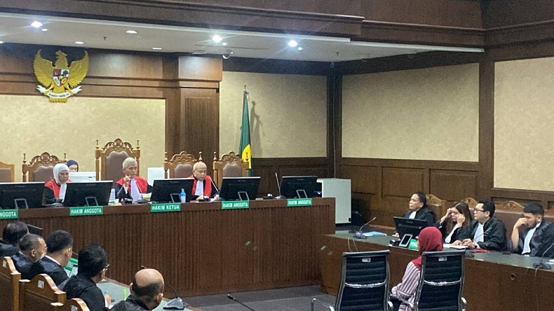Pertimbangan Hakim Vonis Karen Agustiawan 9 Tahun Penjara