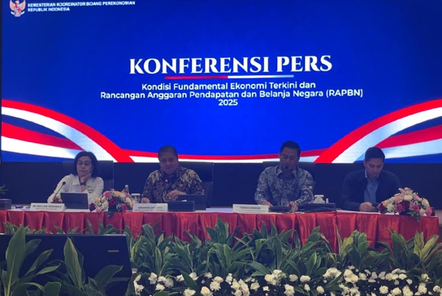 Thomas Djiwandono Pastikan Tak Ada Gap antara Jokowi dan Prabowo