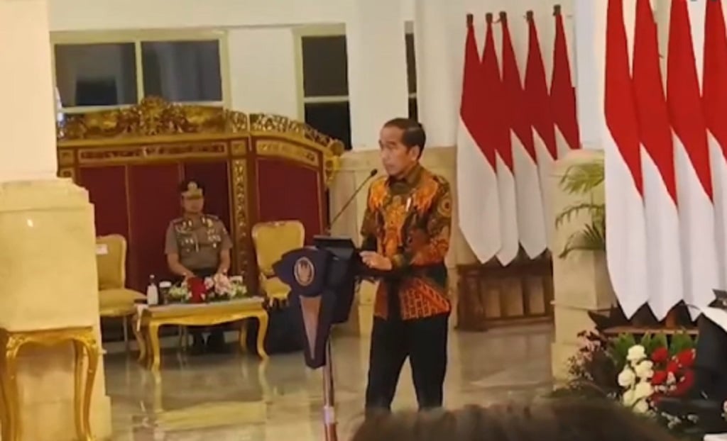 Jokowi Ungkap Penyebab RI Kalah Saing dengan Negara Lain, Apa Itu?