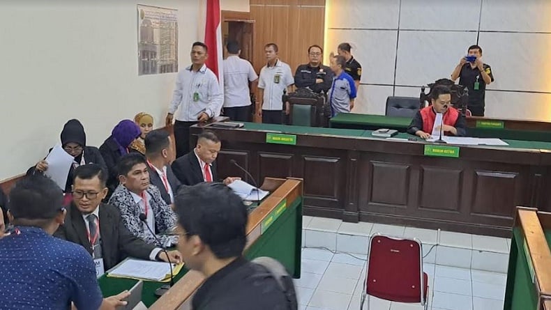 Polda Jabar Tak Hadir di PN Bandung, Sidang Praperadilan Pegi Setiawan Ditunda 1 Juli
