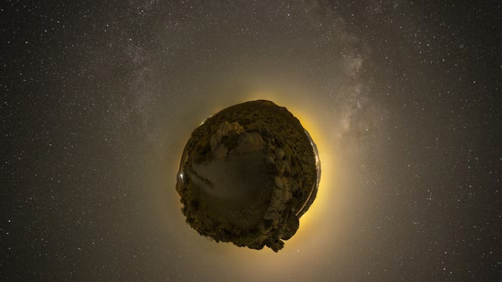 Asteroid Besar Bakal Melintas Dekat Bumi Pekan Ini, Ukurannya hingga 260 Meter