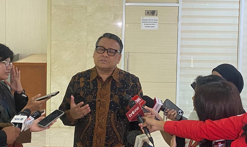 PDIP Tegaskan PKS Tak Bisa Sendirian Usung Sohibul Iman di Pilgub DKI
