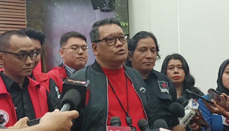 PDIP Respons PKS Usung Duet Anies-Sohibul di Pilgub Jakarta: Sebelum Pendaftaran Masih Bisa Berubah