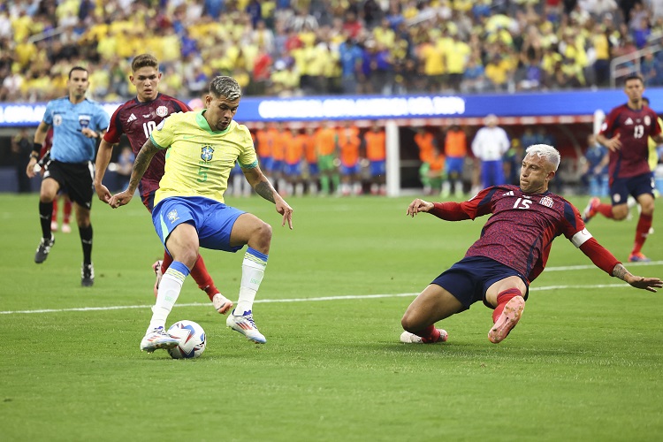 Link Live Streaming Paraguay Vs Brasil di Copa America 2024 Pagi Ini