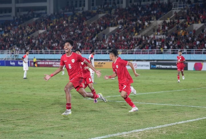 Timnas Indonesia U-16 Bantai Filipina, Nova Arianto Ungkap Rahasia Terciptanya 3 Gol di Babak Kedua