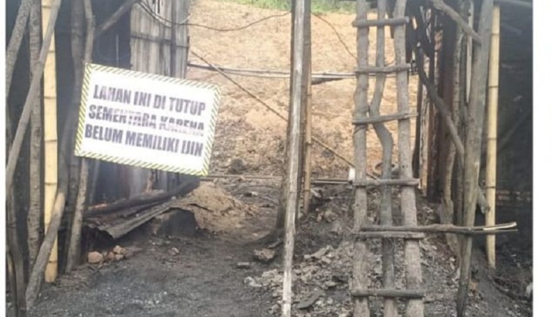 Cegah Dampak Lingkungan, Polisi Tutup 4 Lokasi Pembakaran Ban Ilegal di Tenjo Bogor