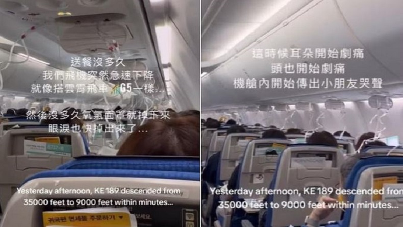 5 Berita Populer: Lirik Sholawat Nasabe Kanjeng Nabi hingga Pesawat Boeing 737 Max 8 Korean Air Turbulensi Hebat