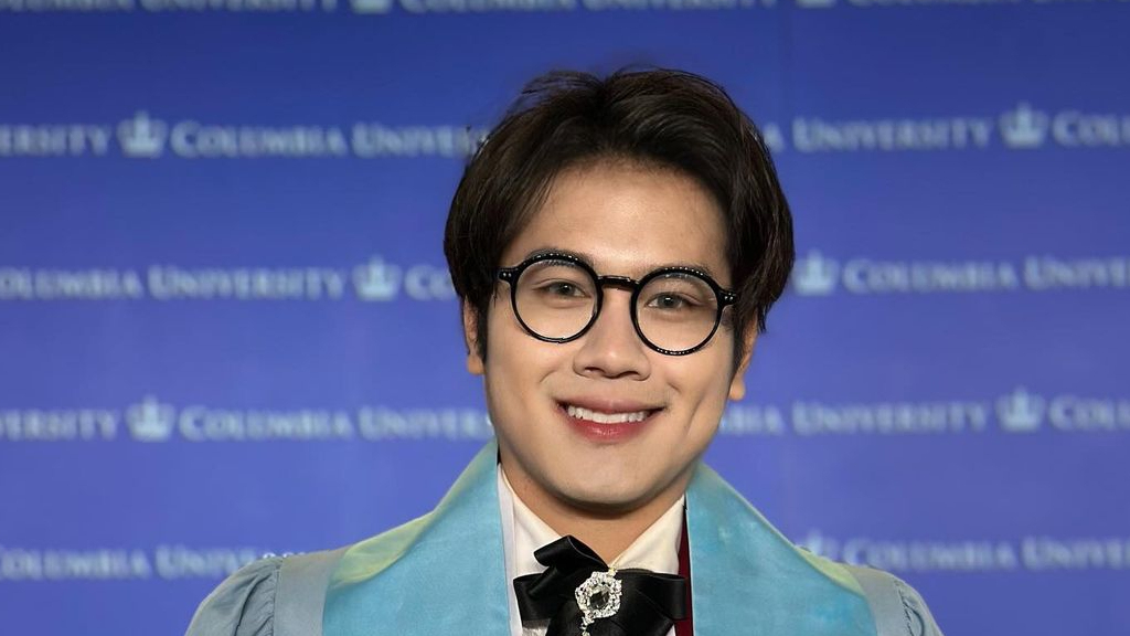 Profil dan Biodata Deris Nagara, Pria Asal Ciamis yang Klaim  Mahasiswa Indonesia Pertama yang Pidato di Universitas Columbia 