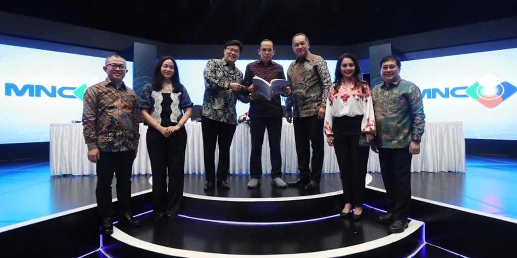 Hasil RUPST Media Nusantara Citra: Angkat Direktur Baru hingga Fokus Ekspansi