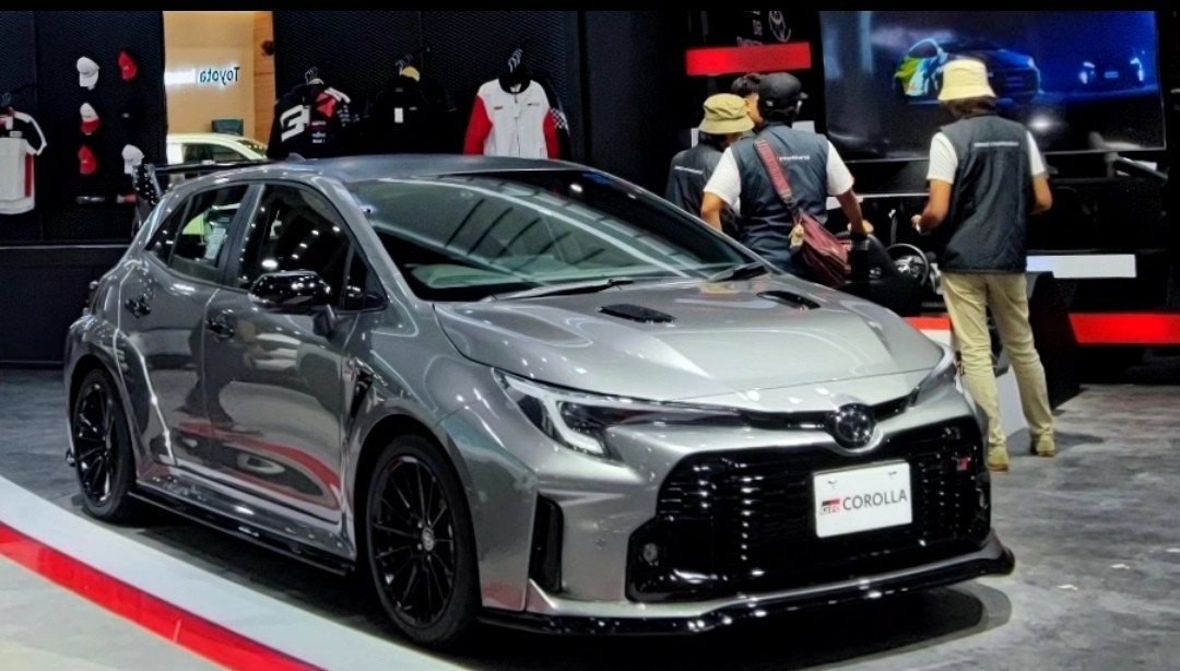 Dijual Rp1,36 Miliar, Pembeli Toyota GR Corolla Apa Cash atau Kredit?