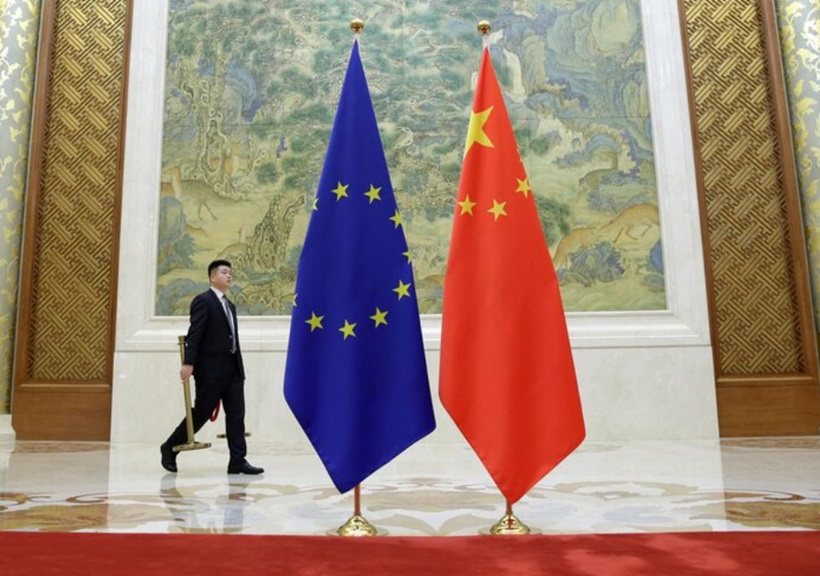 China Minta Uni Eropa Batalkan Kebijakan Tarif Impor Mobil Listrik 