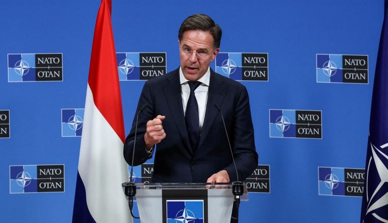 Sah! NATO Tunjuk PM Belanda Mark Rutte sebagai Pemimpin Baru