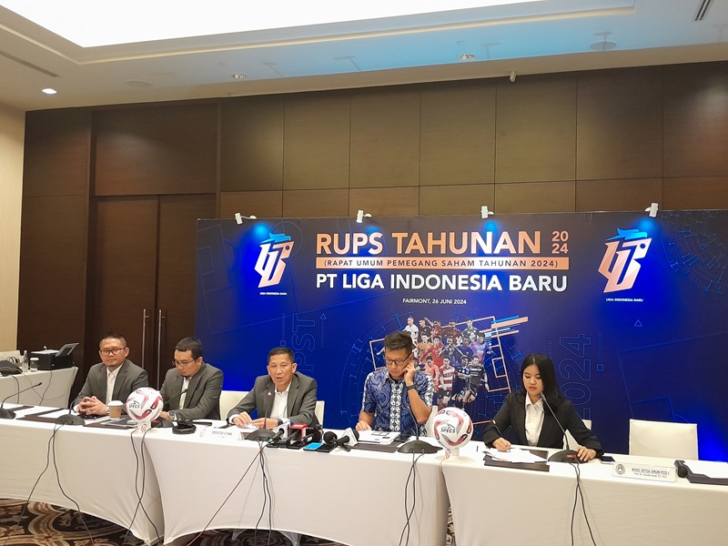 Hasil RUPS PT LIB: Kuota Pemain Asing Liga 1 2024-2025 Jadi 8, Hadiah Juara Ditambah
