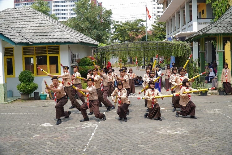 Wajib Tahu! Inilah Jenis-Jenis Seragam Pramuka di Indonesia Berdasarkan Tingkatannya