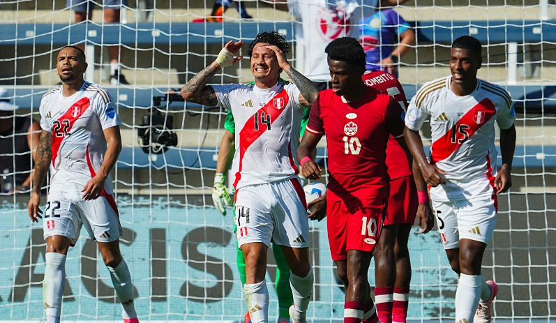 Hasil Copa America 2024: Kanada Bungkam 10 Pemain Peru, Striker Incaran Chelsea Pahlawan 