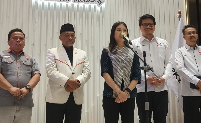 PKS Ajak Partai Perindo Usung Anies-Sohibul, Begini Tanggapan Angela Tanoesoedibjo