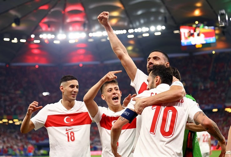 Turki Andalkan Pemain Keturunan untuk Bersinar di Euro 2024, 5 Orang Lahir di Jerman
