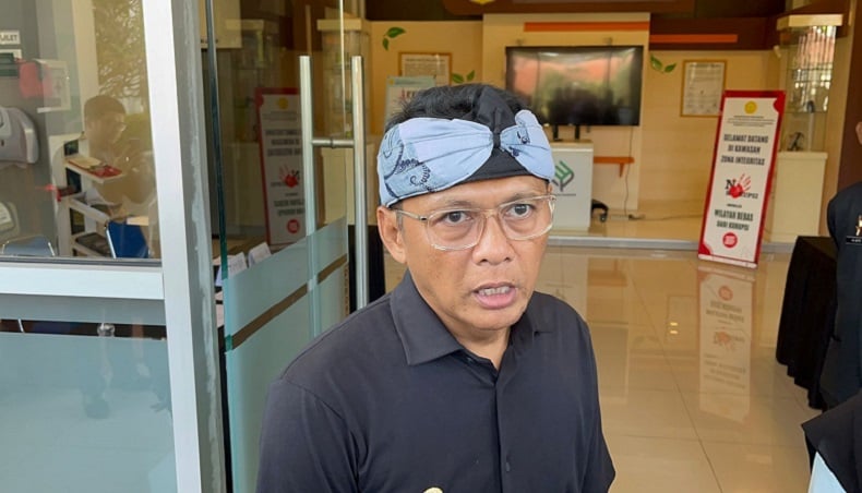 Judi Online Marak, Pj Wali Kota Bogor Minta Kepala OPD hingga Kadis Sidak HP Pegawai