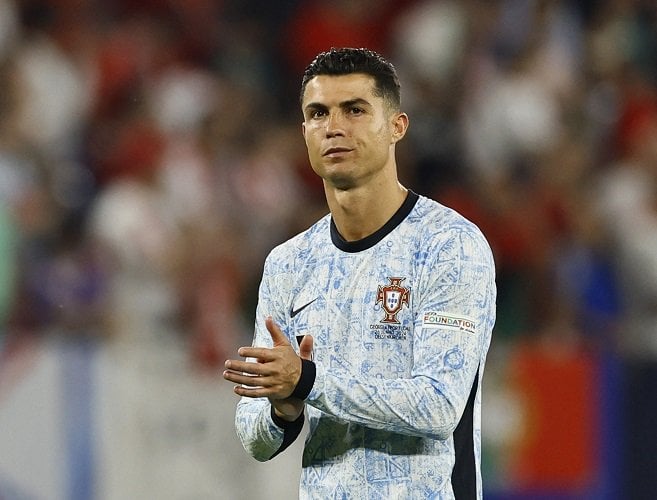 Cristiano Ronaldo Tinggalkan Catatan Buruk usai Portugal Dikalahkan Georgia di Euro 2024