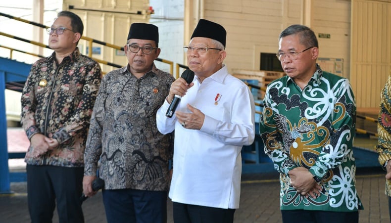 Wapres Ungkap 4 Kriteria Calon Pimpinan KPK, Rekam Jejak Bersih hingga Independen