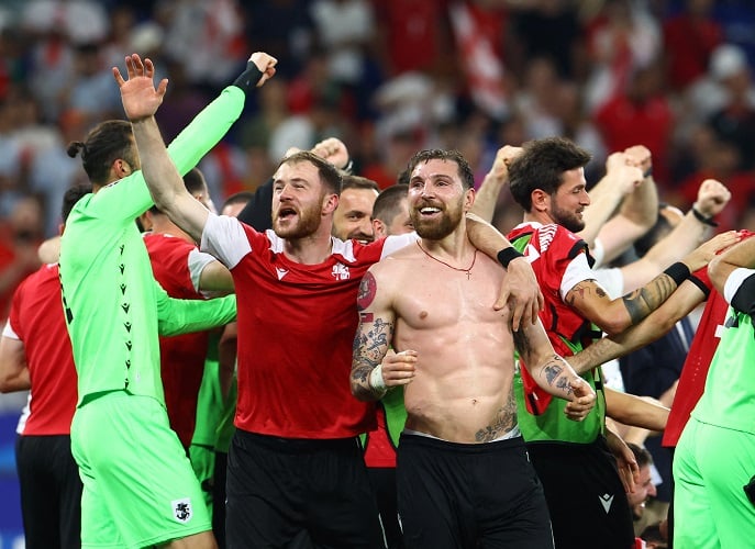 Georgia Merendah Jelang Lawan Spanyol di 16 Besar Euro 2024: Kami hanya Tim Kecil