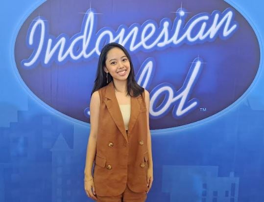 Gadis Cantik asal Semarang Ini Siapkan Lagu Khusus di Audisi Indonesian Idol 2024