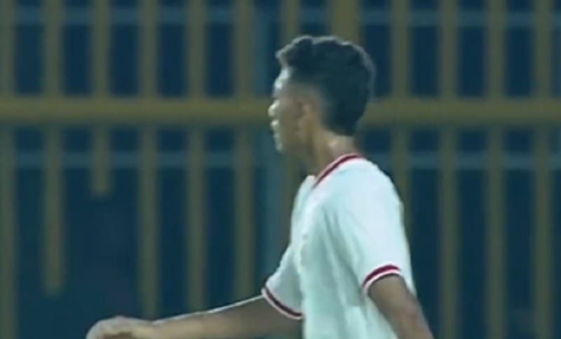 Hasil Indonesia U-16 Vs Australia: Garuda Asia Kebobolan Menit 23, Skor Jadi 1-1
