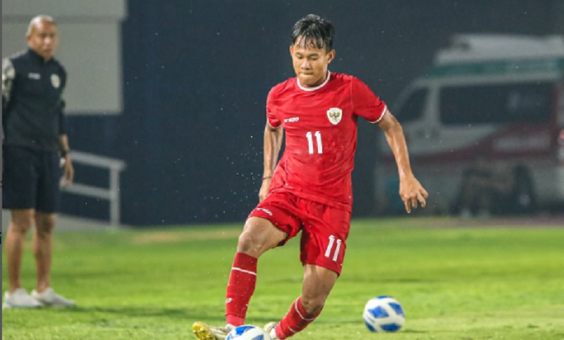 Susunan Pemain Timnas Indonesia U-16 Vs Laos: Bocah Cikunir Bekasi Starter