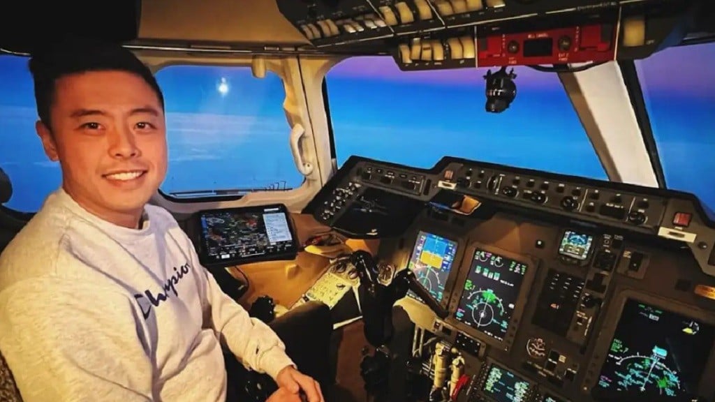 Menginspirasi dan Mendidik, Captain Vincent Kupas Tuntas Six Pack Penerbangan