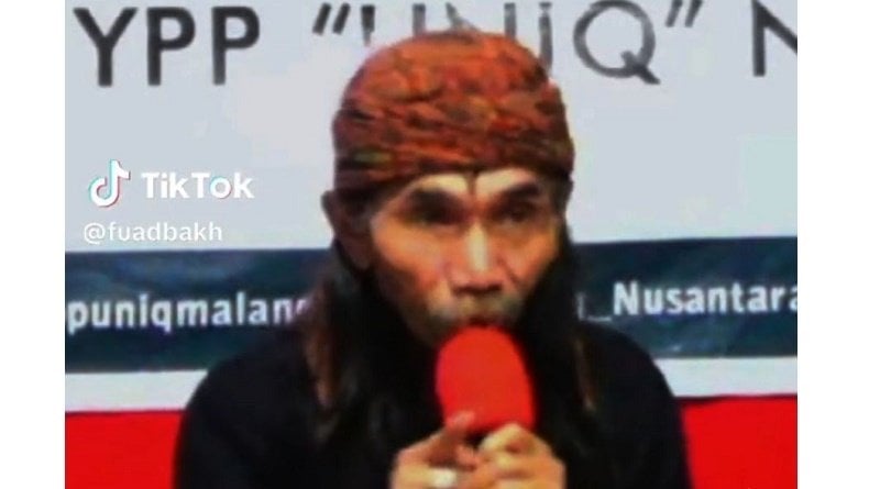 Viral Ceramah Abuya Ghufron, Ulama Ponpes di Malang yang Mengaku Bisa Bahasa Semut
