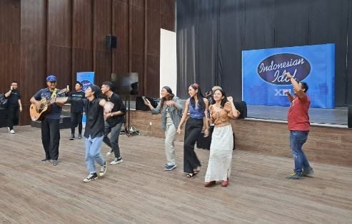 Begini Perjuangan 2 Duta Wisata Semarang Ikuti Audisi Indonesian Idol 2024