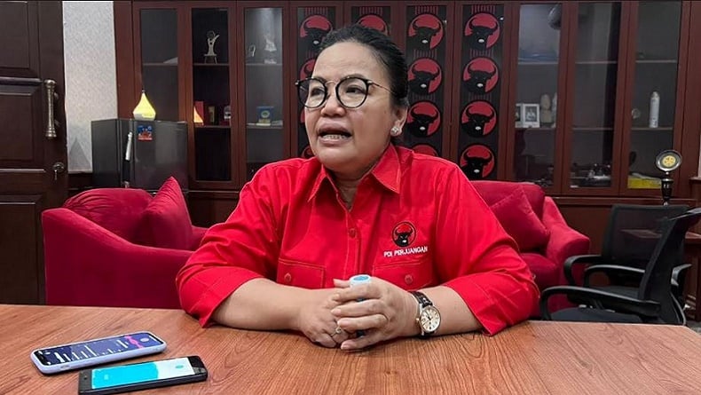 Soal Cagub Usungan PDIP di Pilgub Jateng, Agustina Wilujeng: Belum Ada Arahan Ibu Ketum