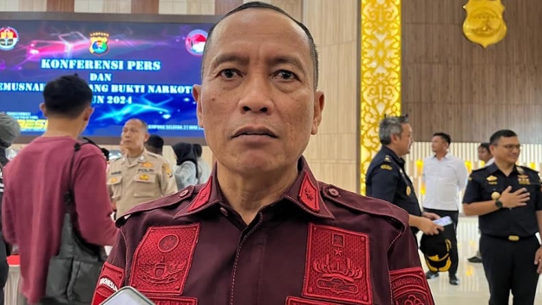 3 Pejabat Rutan Sukadana Lampung Dipecat, Diduga Bantu Tahanan Kabur 