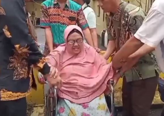 Pilu, Lansia 78 Tahun di Palembang Dilaporkan 4 Anaknya ke Polisi karena Warisan