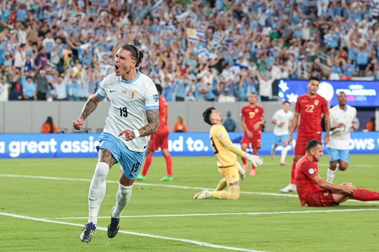 Hasil Copa America 2024: Uruguay ke Perempat Final usai Pesta 5 Gol Kontra Bolivia