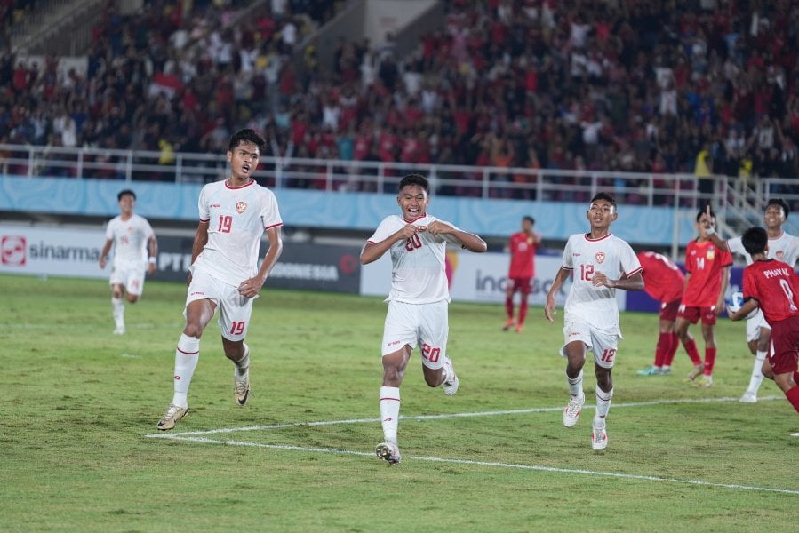 Hasil Timnas Indonesia U-16 Vs Vietnam: Daniel Alfrido Cetak Gol, Garuda Asia Unggul 3-0